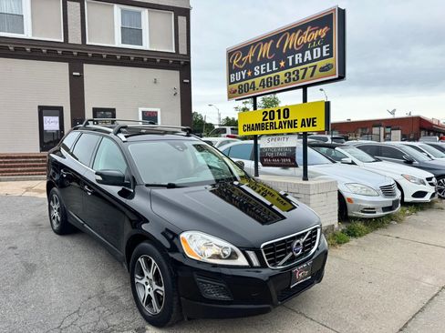 Used 2013 Volvo XC60 T6 AWD/4WD image 1