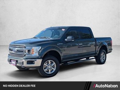 Used 2018 Ford F150 XLT w/ Equipment Group 302A Luxury