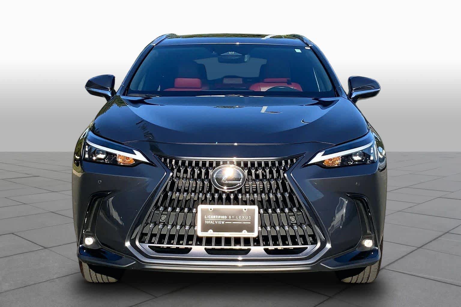 Certified 2026 Lexus NX 350h AWD w/ Cold Area Package image 3
