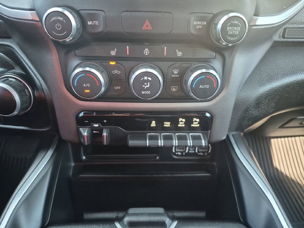 Used 2022 RAM 1500 Big Horn AWD/4WD image 20