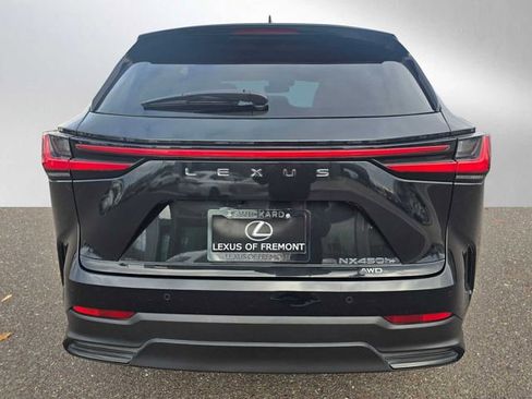 Used 2024 Lexus NX 450h+ AWD w/ Luxury Package image 4