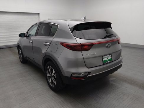 Used 2020 Kia Sportage LX FWD image 5