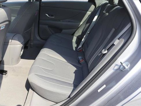 New 2025 Hyundai Elantra SEL image 24