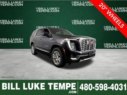 Used 2025 GMC Yukon Denali