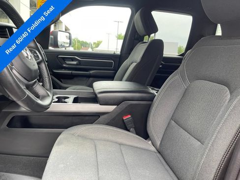 Used 2022 RAM 1500 Big Horn AWD/4WD image 14