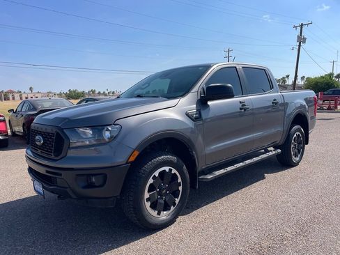 Used 2021 Ford Ranger XL w/ Equipment Group 101A High AWD/4WD image 3