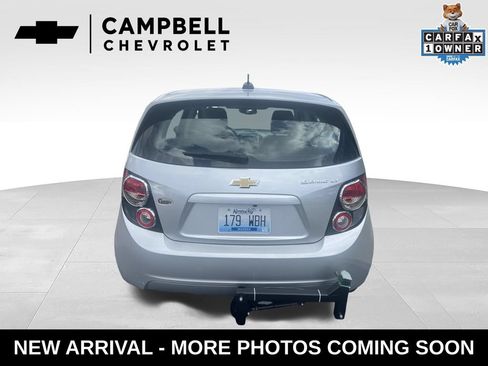Used 2016 Chevrolet Sonic LT FWD image 4