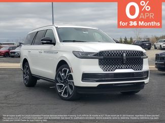 New 2026 Lincoln Navigator Reserve AWD/4WD 360° Tour