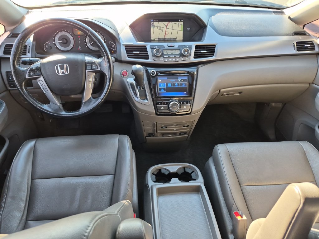 Used 2015 Honda Odyssey Touring Elite image 27