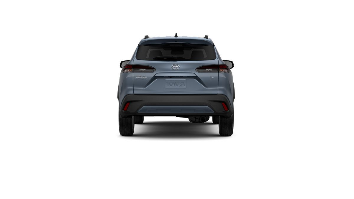 New 2026 Toyota Corolla Cross LE w/ Moonroof Package FWD image 74