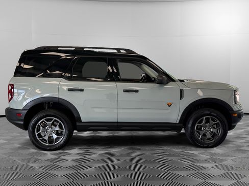 Used 2022 Ford Bronco Sport Badlands AWD/4WD image 9