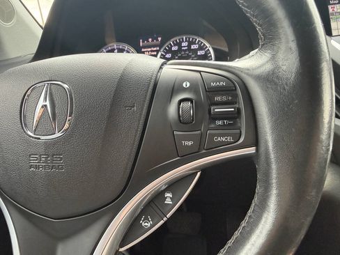 Used 2018 Acura MDX w/ Technology Package AWD/4WD image 22
