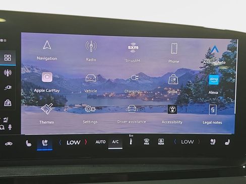 Used 2025 Audi Q6 e-tron Prestige w/ Black Warm Weather Package image 18