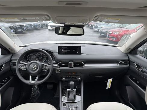 New 2025 MAZDA CX-5 AWD 2.5 S w/ Preferred Package image 19