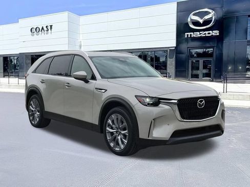 New 2026 MAZDA CX-90 3.3 Turbo w/ Preferred Package AWD/4WD image 3