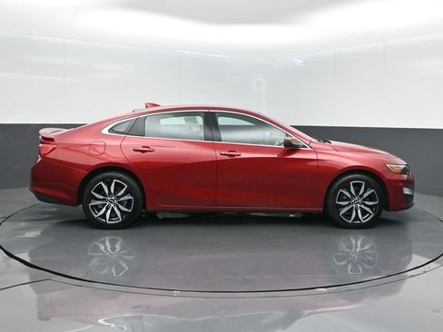 Used 2023 Chevrolet Malibu RS image 25