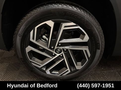 Used 2025 Hyundai Tucson Limited AWD/4WD image 27