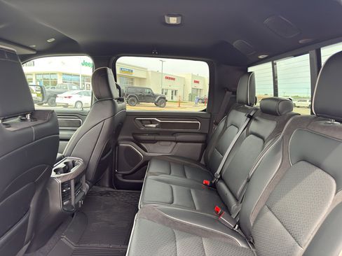 New 2026 RAM 1500 Laramie w/ Sport Appearance Package AWD/4WD image 33