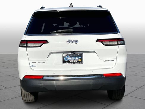 Used 2021 Jeep Grand Cherokee L Limited image 9