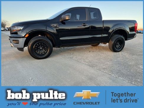 Used 2019 Ford Ranger XL w/ Equipment Group 101A Mid image 1