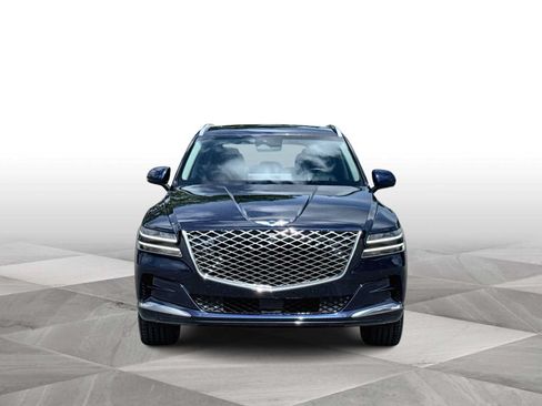 Used 2023 Genesis GV80 3.5T w/ Prestige Package AWD/4WD image 3