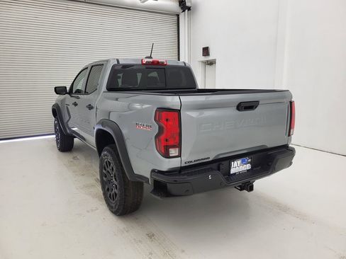 New 2026 Chevrolet Colorado Trail Boss AWD/4WD image 16