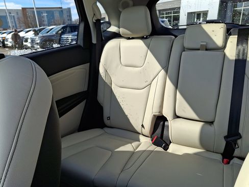 Used 2022 Ford Edge Titanium w/ Cargo Accessory Package image 18