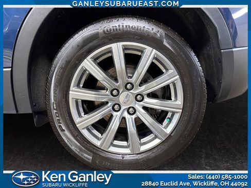 Used 2020 Cadillac XT4 Premium Luxury w/ Cold Weather Package image 25