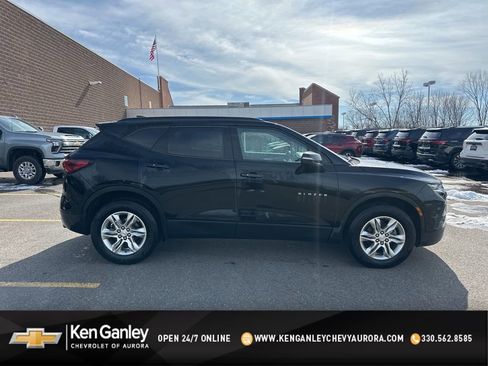 Used 2020 Chevrolet Blazer LT image 1