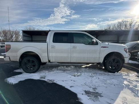 Used 2014 Ford F150 FX4 w/ Equipment Group 402A Luxury image 10