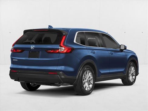 New 2026 Honda CR-V EX-L image 2