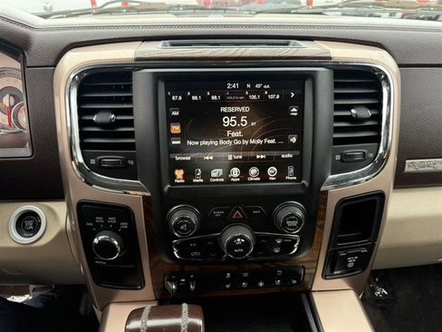 Used 2013 RAM 1500 Laramie Longhorn w/ Convenience Group image 40
