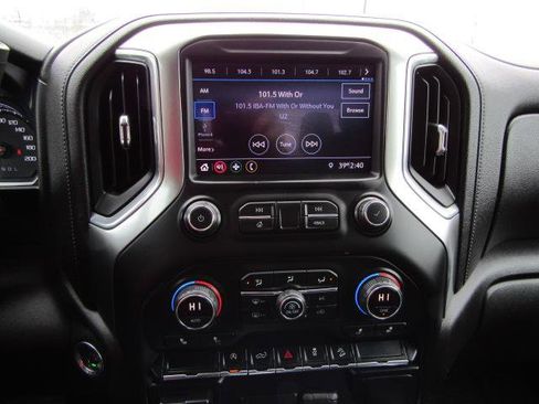 Used 2019 Chevrolet Silverado 1500 LT Trail Boss image 14