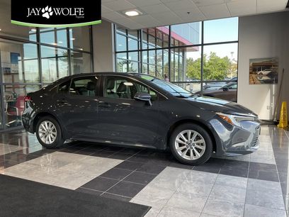 Certified 2023 Toyota Corolla XLE
