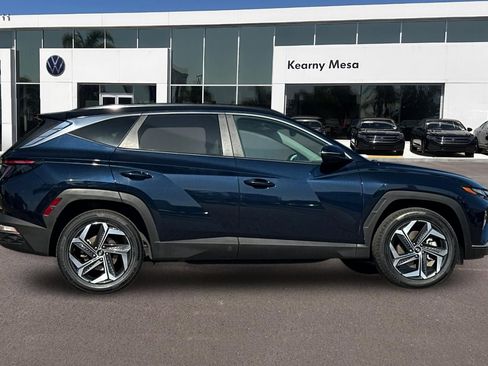 Used 2023 Hyundai Tucson SEL AWD/4WD image 3