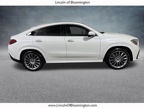 Used 2026 Mercedes-Benz GLE 450 4MATIC Coupe image 6