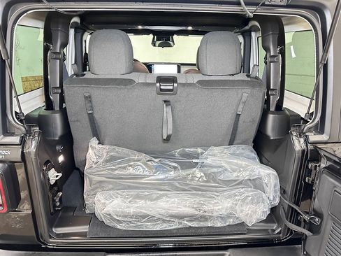 New 2026 Jeep Wrangler Sport S image 13