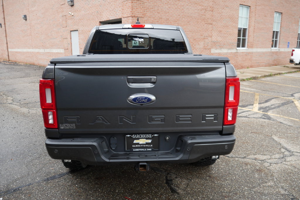 Used 2019 Ford Ranger Lariat w/ Equipment Group 501A Mid AWD/4WD image 6