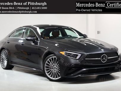 Certified 2022 Mercedes-Benz CLS 450 4MATIC