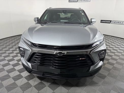 Used 2025 Chevrolet Blazer RS image 9