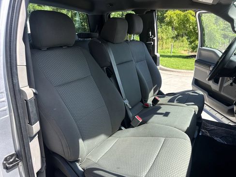 Used 2017 Ford F150 XLT AWD/4WD image 34