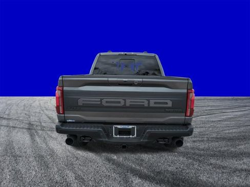 New 2026 Ford F150 Raptor AWD/4WD image 5