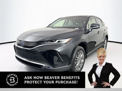 Certified 2022 Toyota Venza Limited