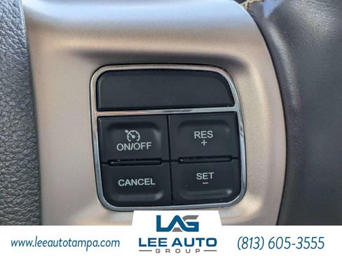 Used 2013 RAM 1500 Laramie Longhorn w/ Convenience Group RWD image 24