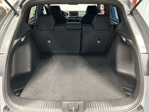 Certified 2025 Honda HR-V Sport image 22