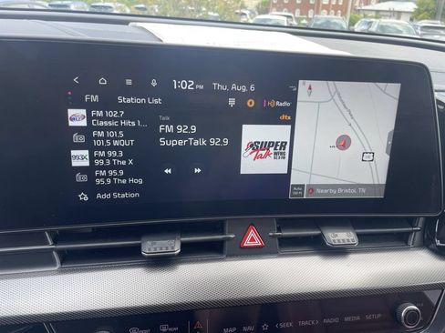 Certified 2025 Kia Sportage SX FWD image 12
