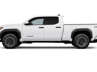 New 2026 Toyota Tacoma TRD Off-Road