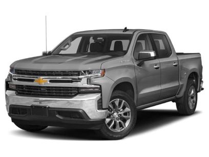 Used 2021 Chevrolet Silverado 1500 LT
