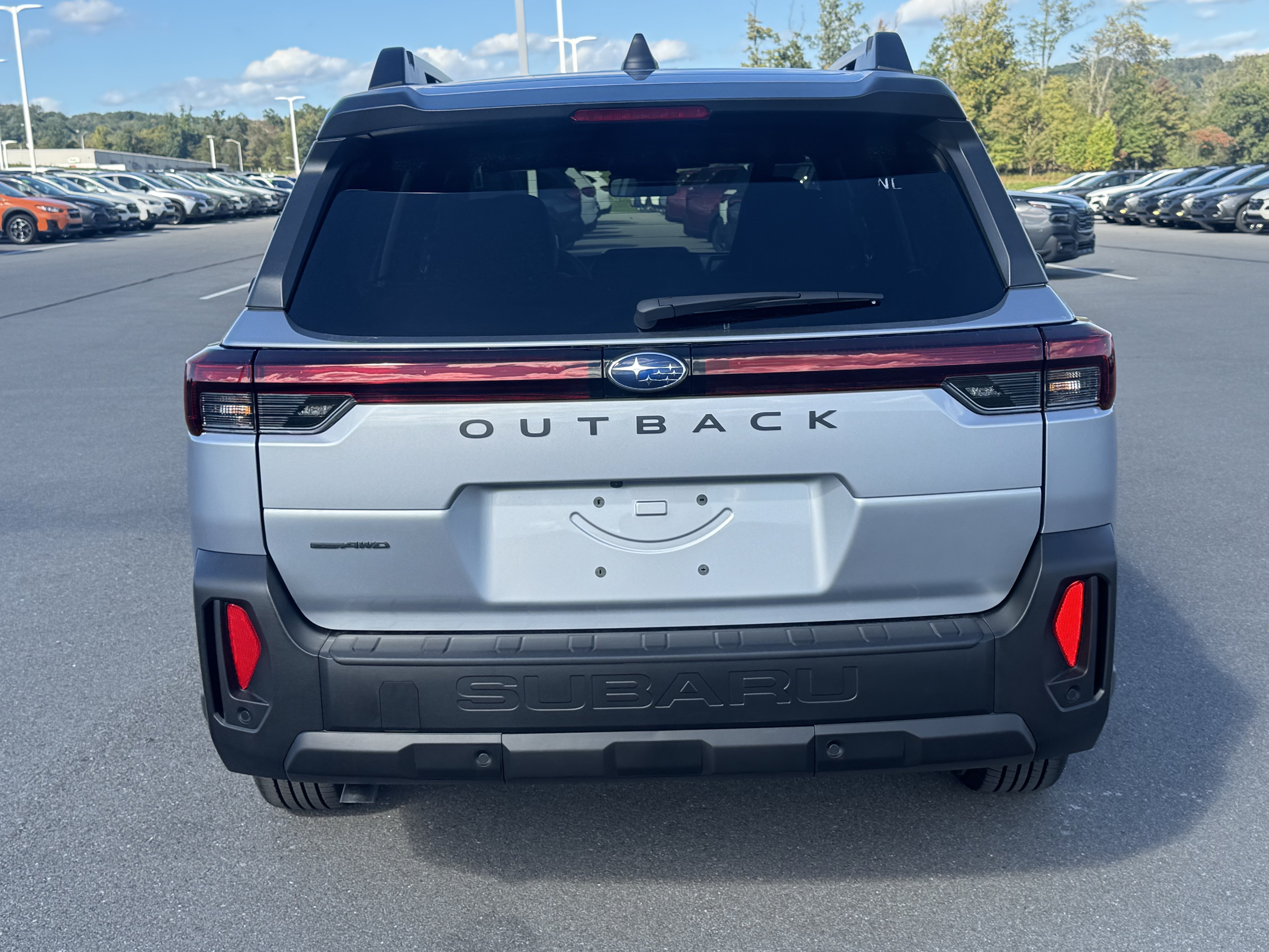 New 2026 Subaru Outback Premium AWD/4WD image 4