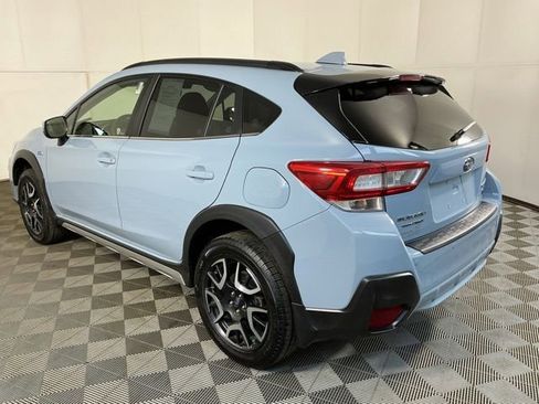 Used 2019 Subaru Crosstrek Hybrid w/ Moonroof Package w/Navigation AWD/4WD image 10